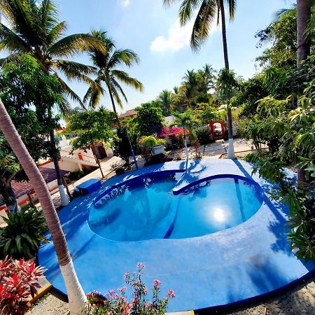 Hotel Oasis Melaque San Patricio Melaque Kültér fotó