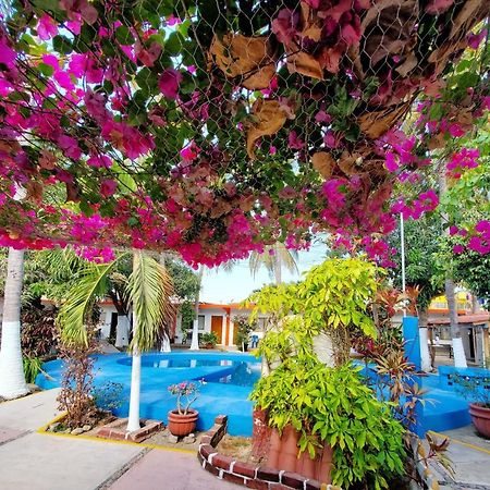 Hotel Oasis Melaque San Patricio Melaque Kültér fotó