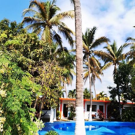 Hotel Oasis Melaque San Patricio Melaque Kültér fotó