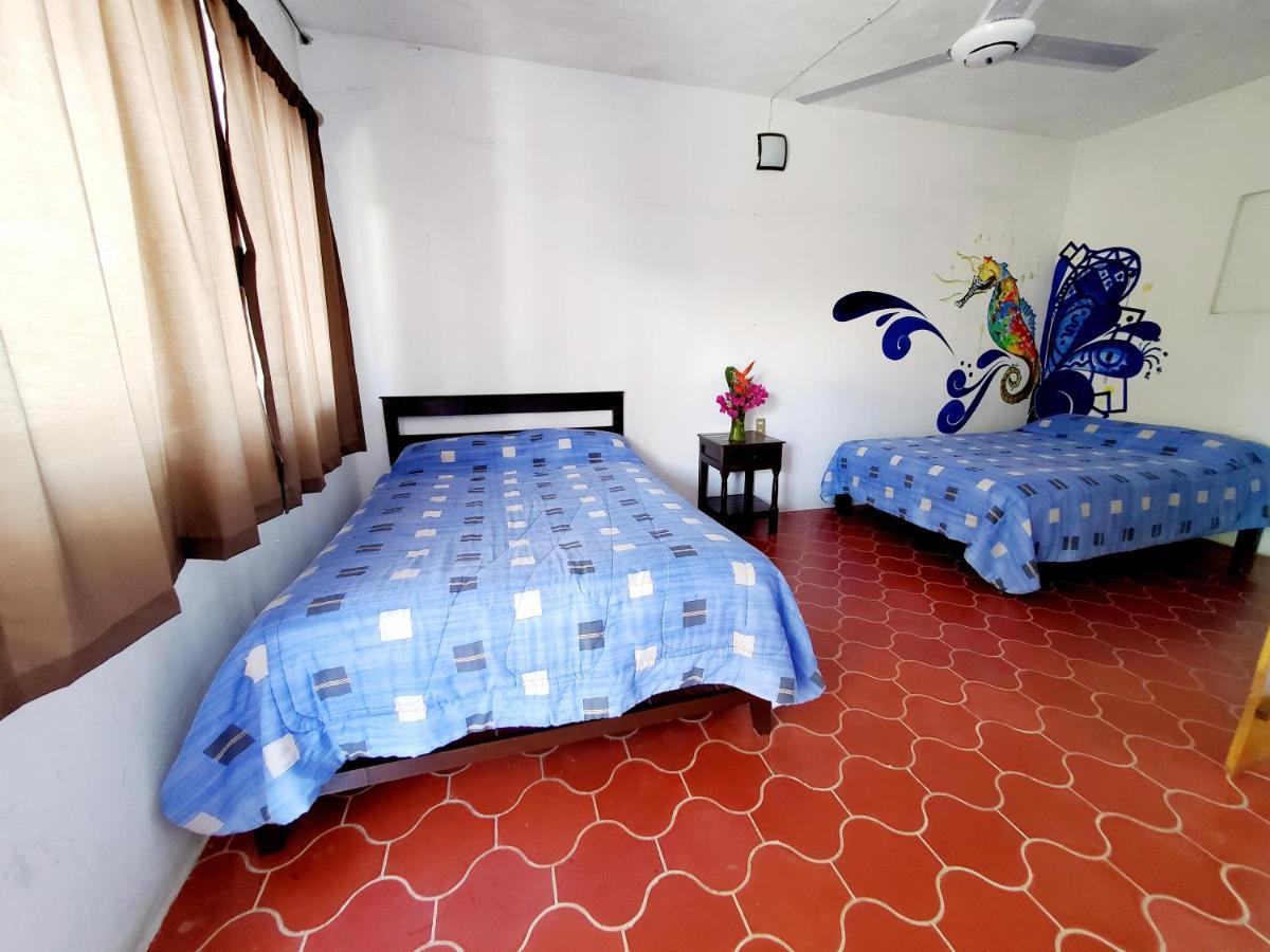 Hotel Oasis Melaque San Patricio Melaque Kültér fotó