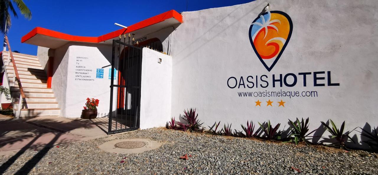 Hotel Oasis Melaque San Patricio Melaque Kültér fotó