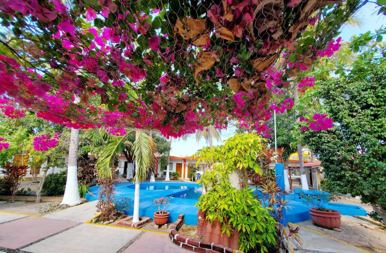 Hotel Oasis Melaque San Patricio Melaque Kültér fotó