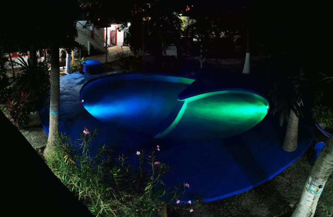 Hotel Oasis Melaque San Patricio Melaque Kültér fotó