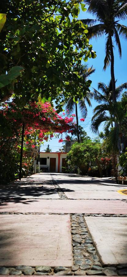 Hotel Oasis Melaque San Patricio Melaque Kültér fotó