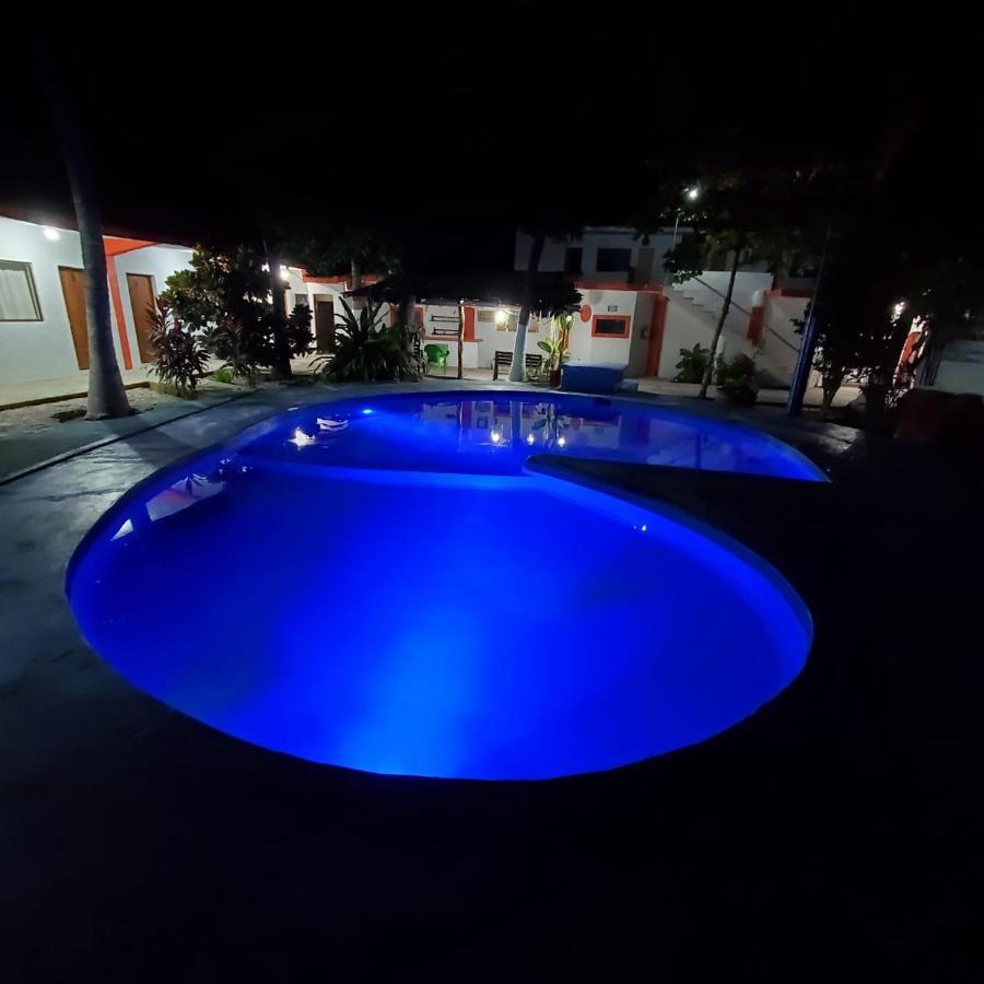 Hotel Oasis Melaque San Patricio Melaque Kültér fotó