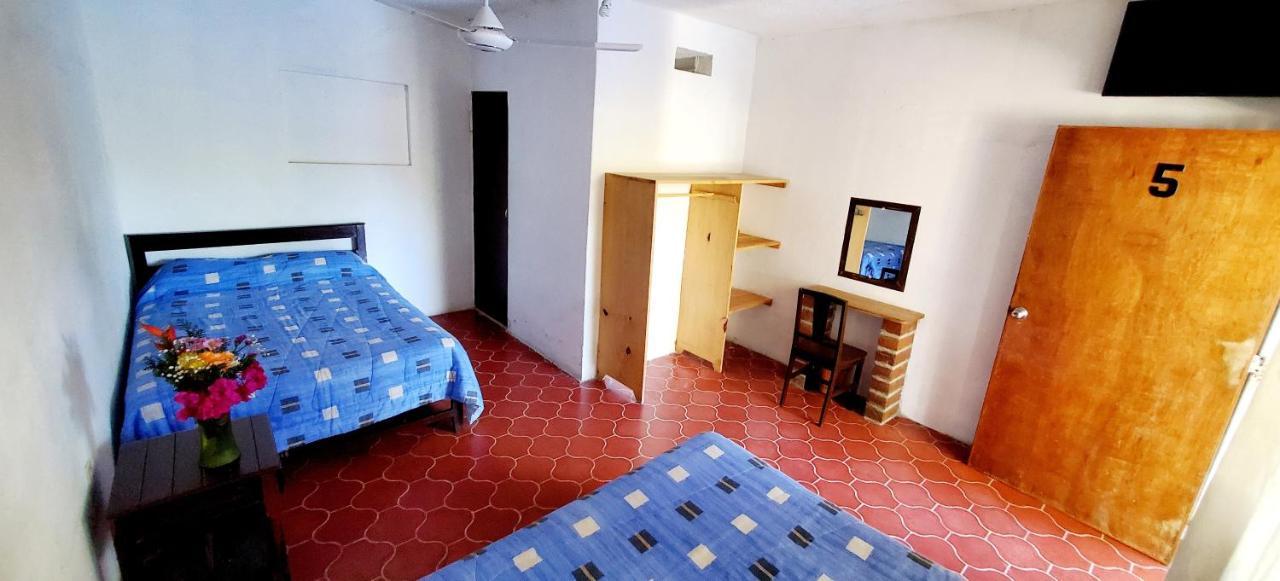 Hotel Oasis Melaque San Patricio Melaque Kültér fotó