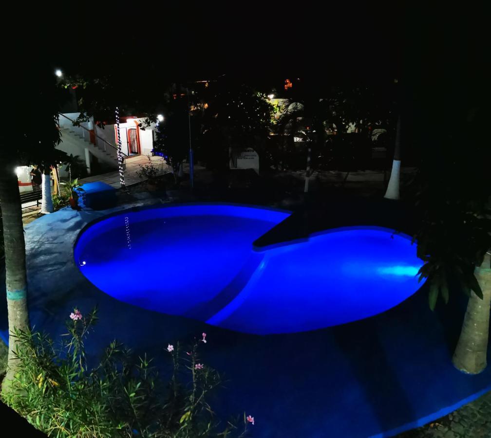 Hotel Oasis Melaque San Patricio Melaque Kültér fotó