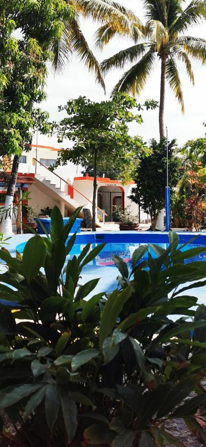 Hotel Oasis Melaque San Patricio Melaque Kültér fotó