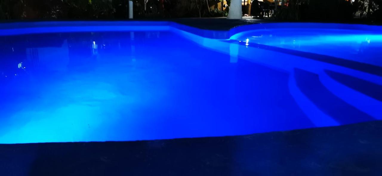 Hotel Oasis Melaque San Patricio Melaque Kültér fotó