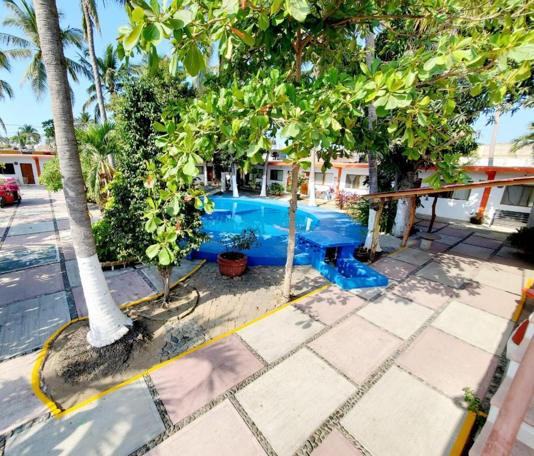Hotel Oasis Melaque San Patricio Melaque Kültér fotó
