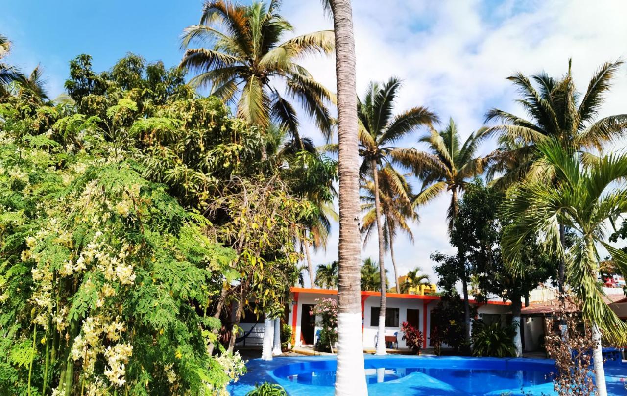 Hotel Oasis Melaque San Patricio Melaque Kültér fotó